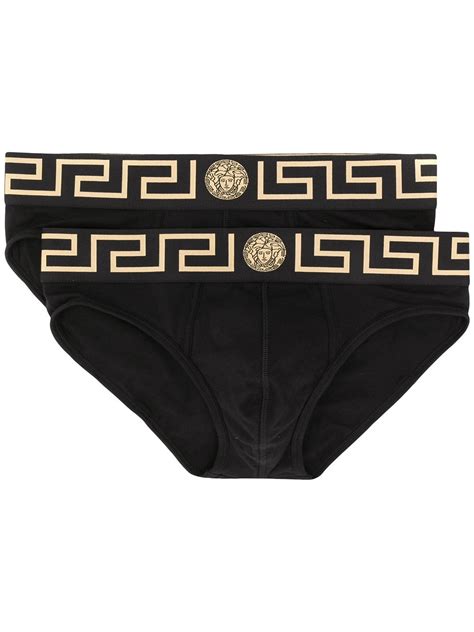 versace greca underwear mens|farfetch Versace underwear.